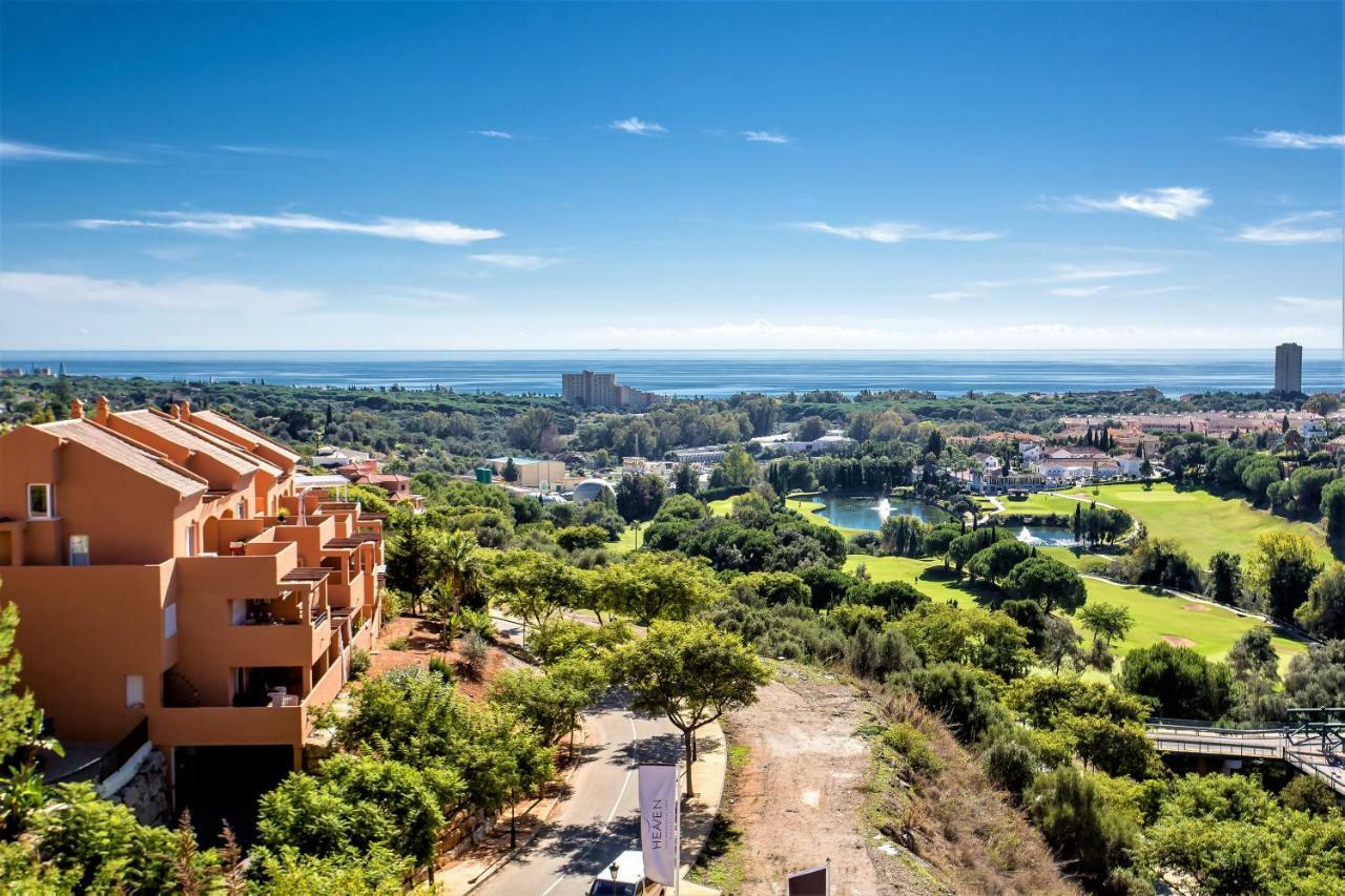 R16 Jans Penthouse With Amazing Views Apartment Marbella Exterior photo