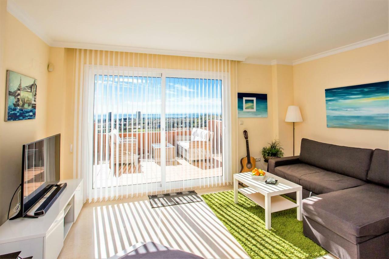 R16 Jans Penthouse With Amazing Views Apartment Marbella Exterior photo