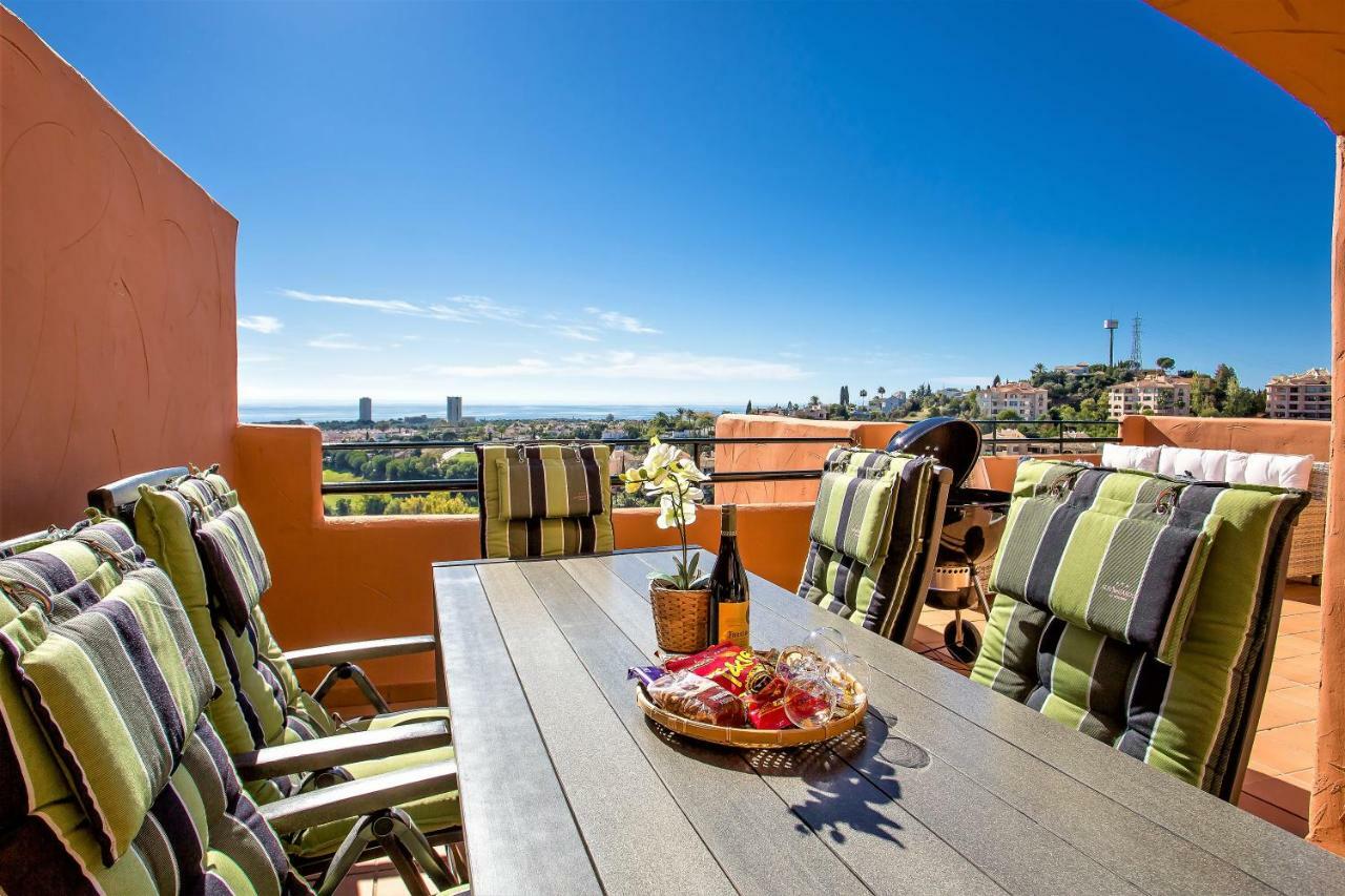 R16 Jans Penthouse With Amazing Views Apartment Marbella Exterior photo