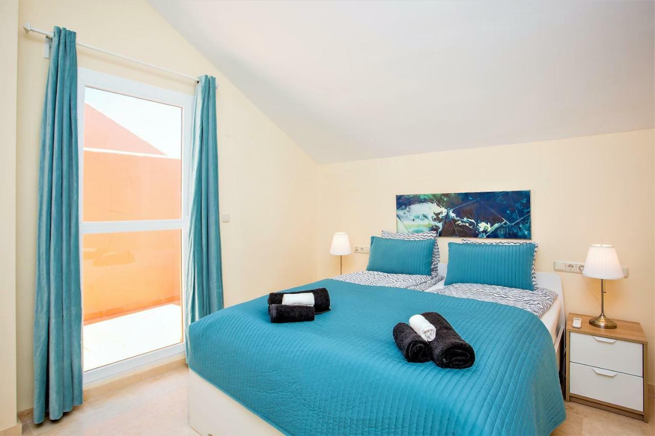 R16 Jans Penthouse With Amazing Views Apartment Marbella Exterior photo