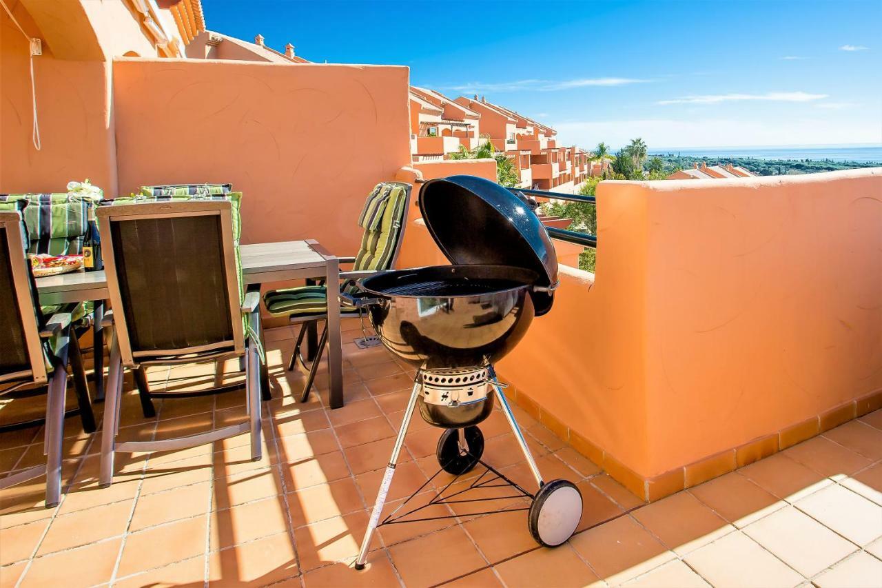 R16 Jans Penthouse With Amazing Views Apartment Marbella Exterior photo