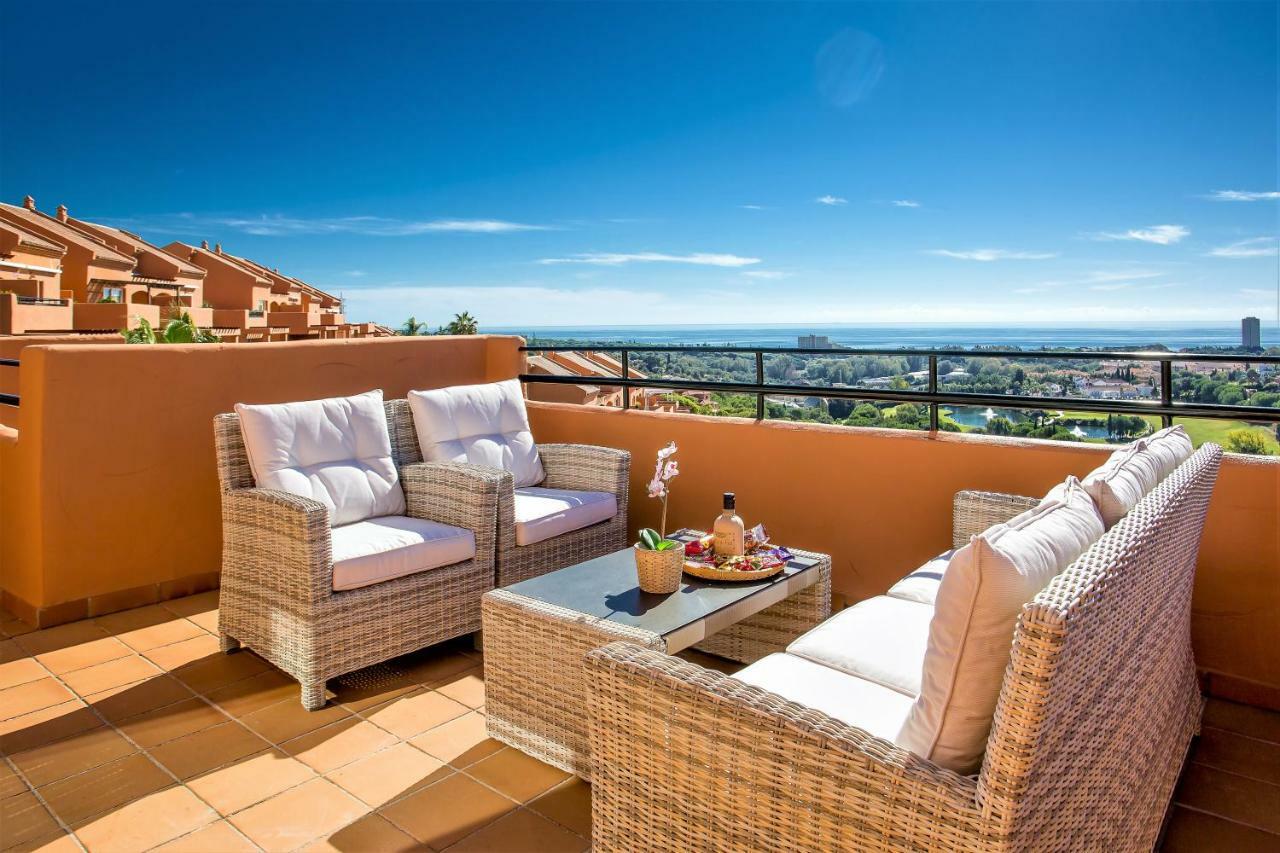 R16 Jans Penthouse With Amazing Views Apartment Marbella Exterior photo
