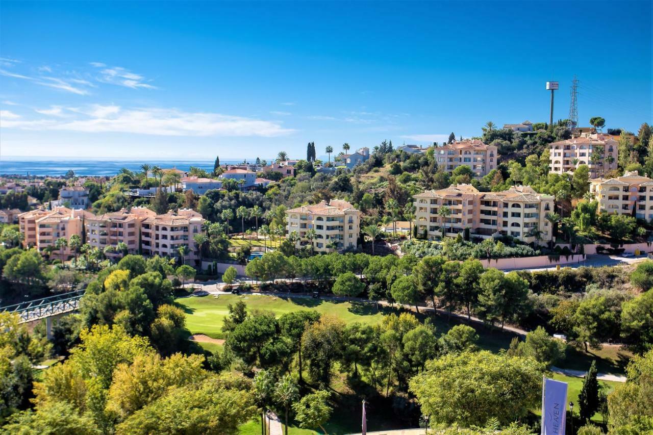 R16 Jans Penthouse With Amazing Views Apartment Marbella Exterior photo