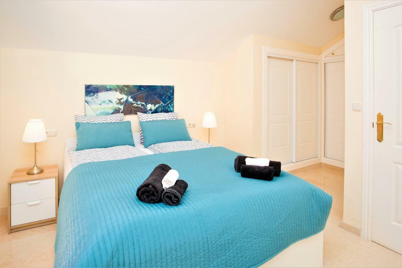 R16 Jans Penthouse With Amazing Views Apartment Marbella Exterior photo