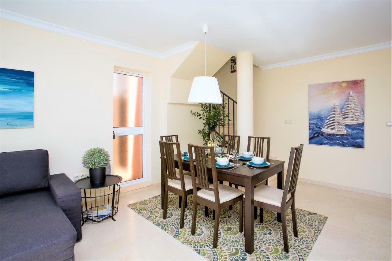 R16 Jans Penthouse With Amazing Views Apartment Marbella Exterior photo